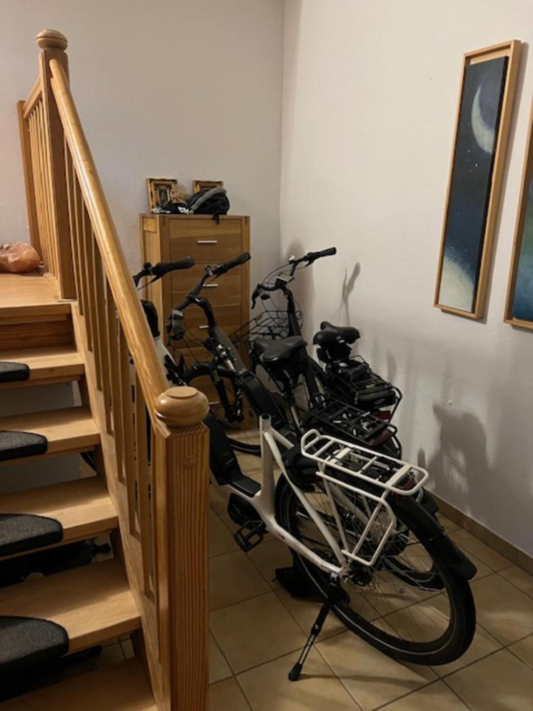 שורפהייד Ferienappartements Am See מראה חיצוני תמונה