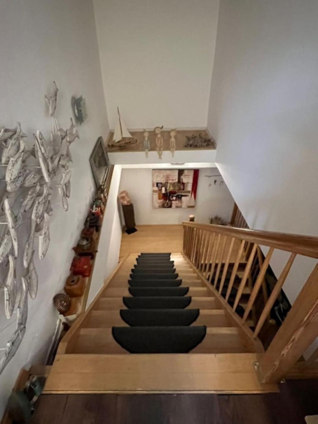 שורפהייד Ferienappartements Am See מראה חיצוני תמונה