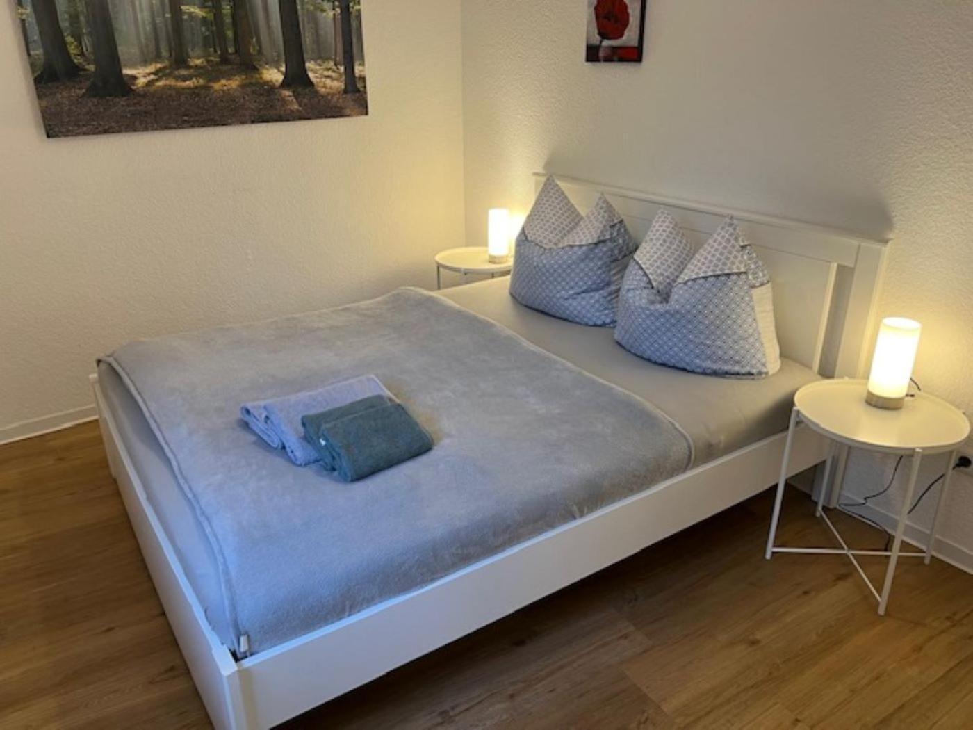 שורפהייד Ferienappartements Am See מראה חיצוני תמונה