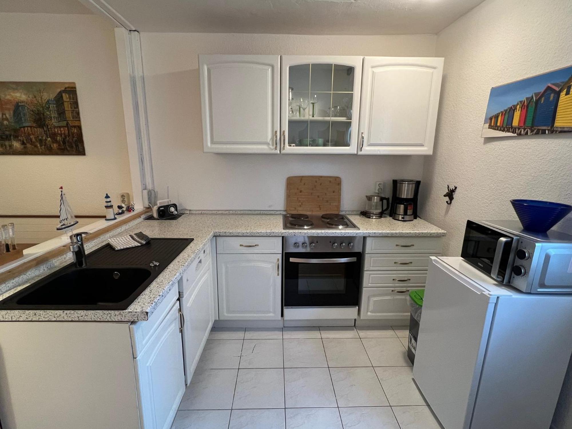 שורפהייד Ferienappartements Am See מראה חיצוני תמונה